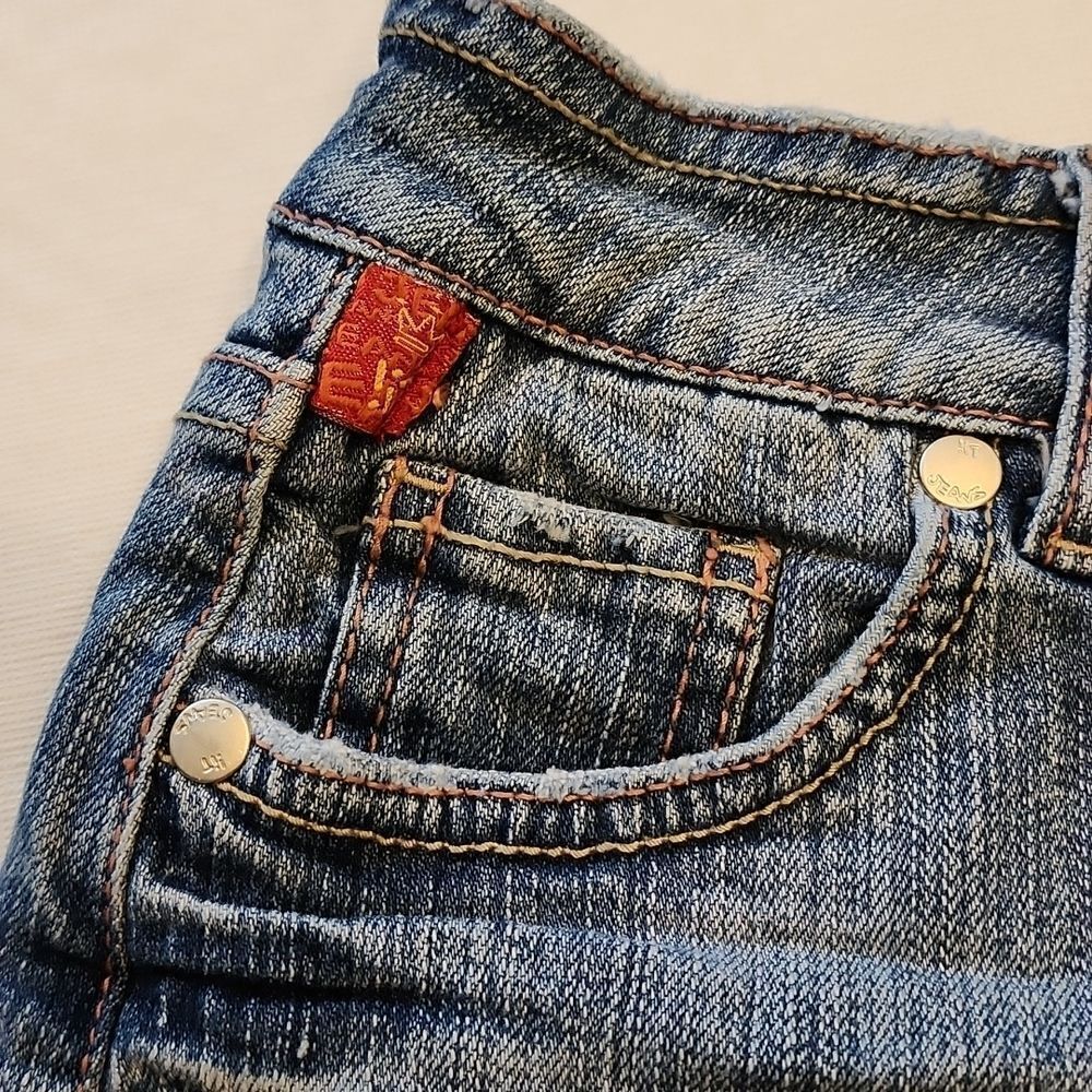iT Jeans Denim Mini Skirt - Picture 5 of 6